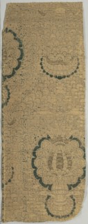 Velvet Fragments, early 16th century. Spain, early 16th century. Velvet (cut, voided, and