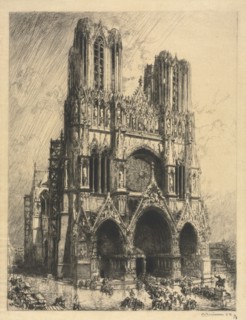 Reims Cathedral