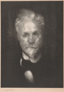 Henri Rochefort, 1896. Eugène Carrière (French, 1849-1906), Lemercier. Lithograph; sheet: 64.8 x 47