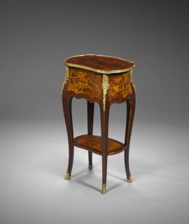 Work Table, 1700-1799. Bernard Peridiez (French, d. 1757), or Gerard Peridiez (French, born c.1730)