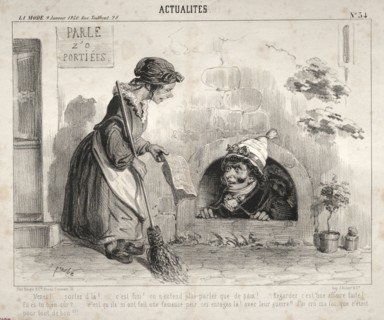 Actualités:  Venez! ...sortez d'la! ... c'est fini!  on n'entend plus parler que de paix!....
