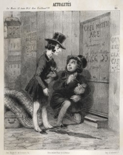 Actualités:   Hé mon vieux!  c'est comme cela qu'on fait les affaires aujourdhui!  on affice...,