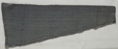 Silk Fragment, 1600s. Italy, 17th century. Silk; average: 52.8 x 20.3 cm (20 13/16 x 8 in.).
