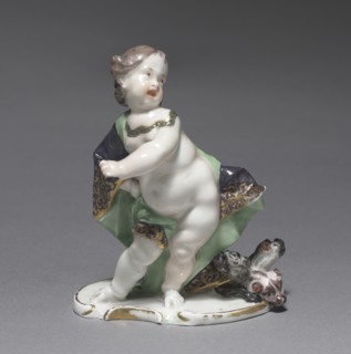 Pluto, c. 1760. Nymphenburg Porcelain Factory (German, founded 1747), Franz Anton Bustelli (Swiss,
