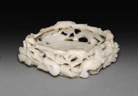 Three-Sectional Altar Group: Koro (bottom section of base), Qing Dynasty. China, Qing dynasty