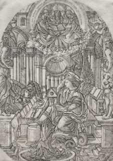 The Apocalypse: The Revelation of Saint John the Evangelist. Jean Duvet (French, 1485-1561).