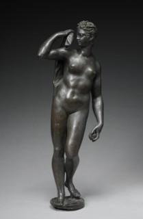 Venus, c. 1560. Danese Cattaneo (Italian, 1509-1573). Bronze; overall: 52.9 x 20 x 12 cm (20 13/16