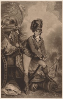 James Heath. John Raphael Smith (British, 1752-1812). Mezzotint