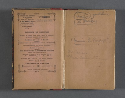 Italian Sketchbook, 1898-1899. Maurice Prendergast (American, 1858-1924). Pencil; sheet: 16.7 x 10