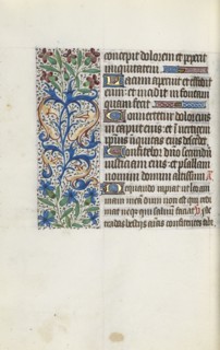 Book of Hours (Use of Rouen): fol. 114v, c. 1470. Master of the Geneva Latini (French, active
