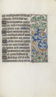 Book of Hours (Use of Rouen): fol. 120r, c. 1470. Master of the Geneva Latini (French, active