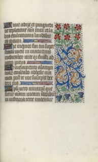 Book of Hours (Use of Rouen): fol. 138r, c. 1470. Master of the Geneva Latini (French, active