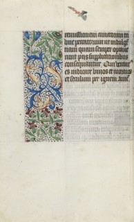 Book of Hours (Use of Rouen): fol. 96v, c. 1470. Master of the Geneva Latini (French, active Rouen,