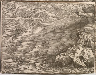 The Submersion of Pharaoh's Army in the Red Sea, 1514-14