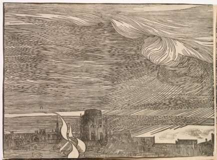 The Submersion of Pharaoh's Army in the Red Sea, 1514-15
