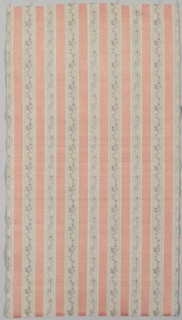 Length of Silk, 1774-1793. France, 18th century, Period of Louis XVI (1774-1793). Taffeta,