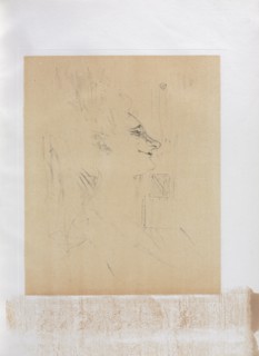 Yvette Guilbert-English Series:  Soularde, 1898. Henri de Toulouse-Lautrec (French, 1864-1901).