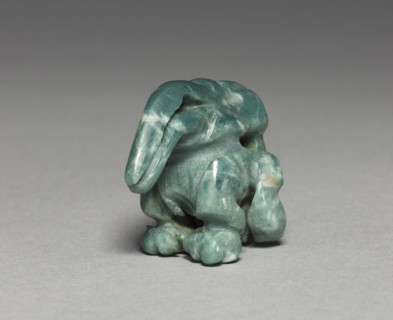 Bird Pendant (Buzzard or Vulture?), c. 300 BC - AD 600. Costa Rica, Atlantic Watershed region, 3rd