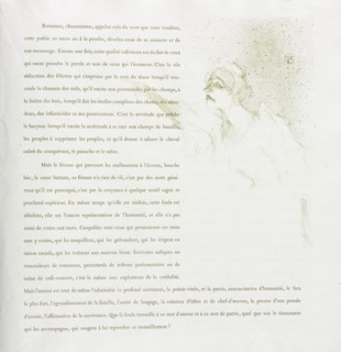 Yvette Guilbert-French Series:  No. 12, 1894. Henri de Toulouse-Lautrec (French, 1864-1901).
