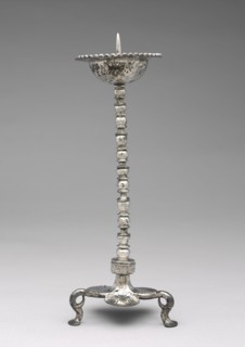 Stand, late 300s. Byzantium, Syria?, early Byzantine period, late 4th century. Silver; overall: 42