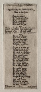 Etchings of Paris:  Dedication to Reynier Nooms, called Zeeman, 1854. Charles Meryon (French,