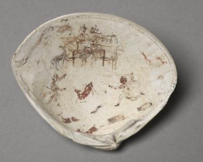 The Kill, 300-100 BC. China, late Warring States period (475-221 BC) to Western Han dynasty (202