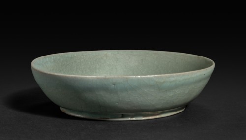 Brush Washer, late 1000s-1127. China, Henan Province, Baofeng, Qingliangsi, Northern Song dynasty