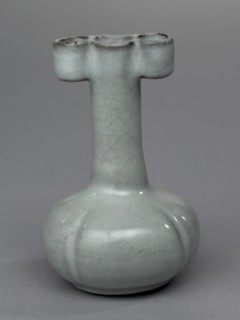 Arrow-Holder Vase (Jianhu), 1200s. China, Zhejiang province, Hangzhou, Southern Song dynasty
