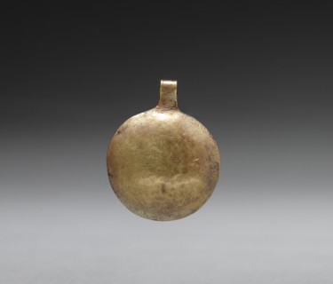Tweezer, c. 500-200 BC. Peru, North Highlands, Chavín de Huantar(?), Chavín Style (1000-200 BC).