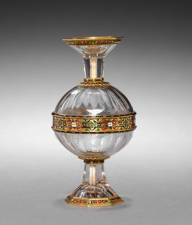 Double Cup , late 16th century. Italy, late 16th century  (possibly 19th century forgery, or 16th