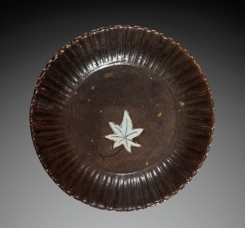 Plate: Imari Ware (Early Type), second half of 17th century. Japan, Edo Period (1615-1868). Suisaka