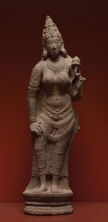 Bhu, 900-950. South India, Tamil Nadu, probably Pudokkatai, early Chola Dynasty, 10th Century.