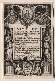 The Life of the Virgin. Jacques Callot (French, 1592-1635). Etching