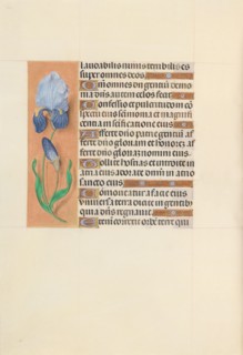 Hours of Queen Isabella the Catholic, Queen of Spain:  Fol. 107v, c. 1500. And associates Master of