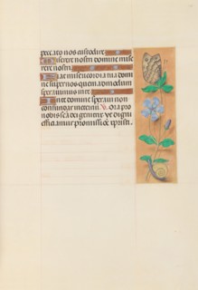 Hours of Queen Isabella the Catholic, Queen of Spain:  Fol. 114r, c. 1500. And associates Master of