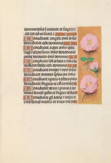 Hours of Queen Isabella the Catholic, Queen of Spain:  Fol. 119r, c. 1500. And associates Master of