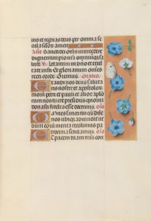 Hours of Queen Isabella the Catholic, Queen of Spain:  Fol. 130r, c. 1500. And associates Master of
