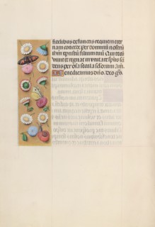 Hours of Queen Isabella the Catholic, Queen of Spain:  Fol. 135v, c. 1500. And associates Master of