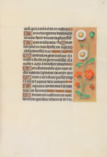 Hours of Queen Isabella the Catholic, Queen of Spain:  Fol. 138r, c. 1495-1500. And associates