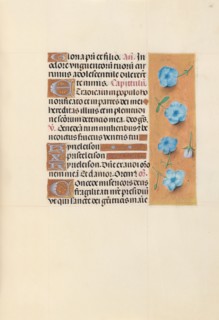 Hours of Queen Isabella the Catholic, Queen of Spain:  Fol. 139r, c. 1500. And associates Master of