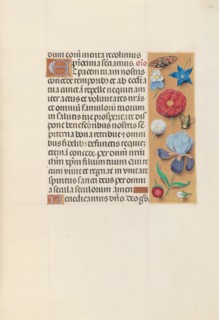 Hours of Queen Isabella the Catholic, Queen of Spain:  Fol. 140r, c. 1500. And associates Master of