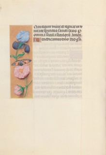 Hours of Queen Isabella the Catholic, Queen of Spain:  Fol. 145v, c. 1500. And associates Master of