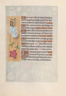Hours of Queen Isabella the Catholic, Queen of Spain:  Fol. 147v, c. 1500. And associates Master of