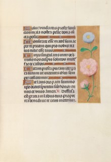Hours of Queen Isabella the Catholic, Queen of Spain:  Fol. 151r, c. 1500. And associates Master of
