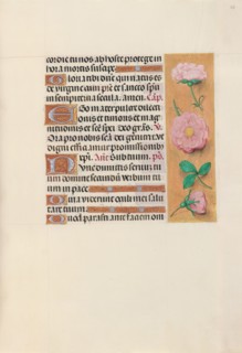 Hours of Queen Isabella the Catholic, Queen of Spain:  Fol. 157r, c. 1500. And associates Master of