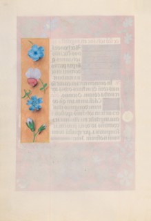 Hours of Queen Isabella the Catholic, Queen of Spain:  Fol. 172v, c. 1500. And associates Master of