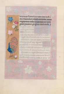 Hours of Queen Isabella the Catholic, Queen of Spain:  Fol. 180v, c. 1500. And associates Master of