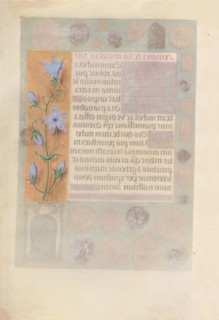 Hours of Queen Isabella the Catholic, Queen of Spain:  Fol. 184v, c. 1500. And associates Master of