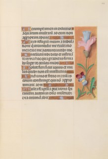 Hours of Queen Isabella the Catholic, Queen of Spain:  Fol. 202r, c. 1500. And associates Master of