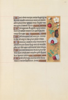 Hours of Queen Isabella the Catholic, Queen of Spain:  Fol. 204r, c. 1500. And associates Master of